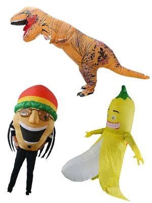 Inflatable Costumes