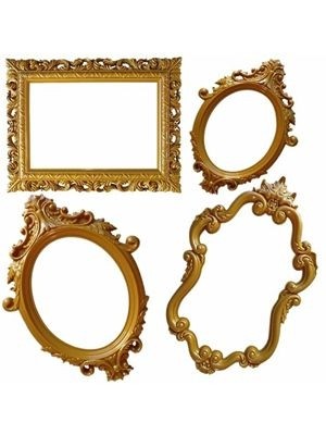 Posing Frames Posing Frames