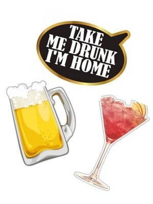 Booze Props Booze Props