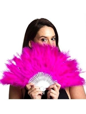 Feather Fans Feather Fans