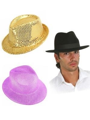 Gangster Hats Gangster Hats