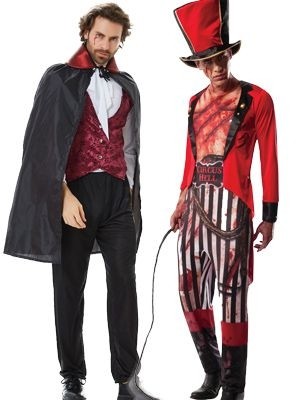 Halloween Costumes Men