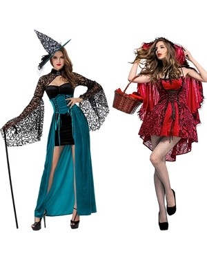 Ladies Costumes Ladies Costumes