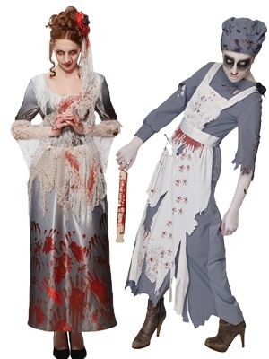 Halloween Costumes Ladies