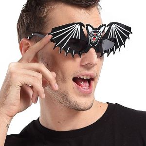 Scary Vampire Bat Sunglasses