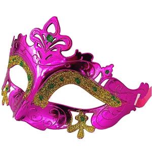  'Little Fairy' Mask Pink