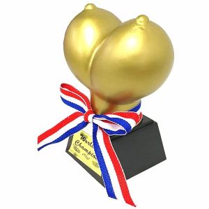 Boobs Trophy Prize