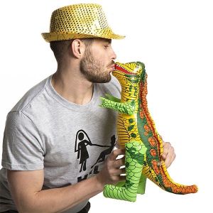 Inflatable Tyrannosaurus Rex Dinosaur