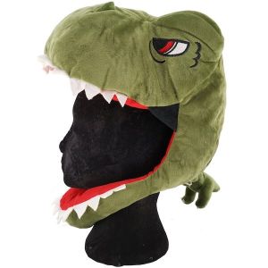 Green T-Rex Dinosaur Hat