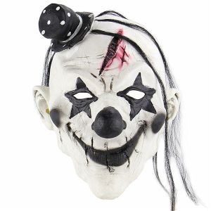 Halloween Evil Killer Clown Mask  