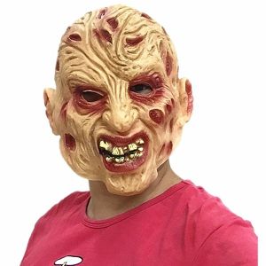 Halloween Rotting Monster Face Mask 