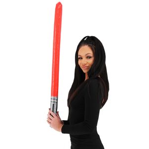 Inflatable Light Stick Saber Space Wars Star Galaxy Toys 