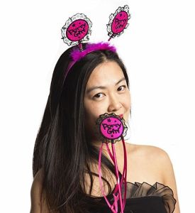 Hot Pink ‘Party Girl’ Hen Party Set 