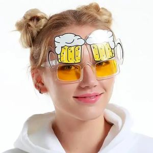 Foamy Pints Of Beer Fun Sunglasses