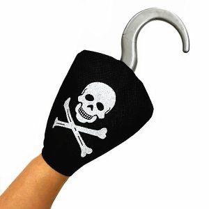 Pirate Hand Hook