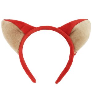 Red Fox Ear Headband