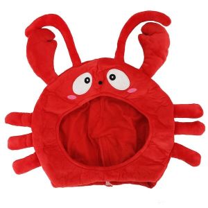 Red Lobster Fun Soft Hat