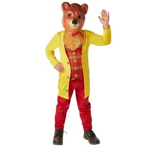 Rubies Mr Bear Child’s Fancy Dress Costume