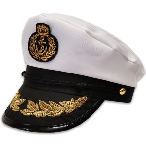 Sea Captain's Grand Hat