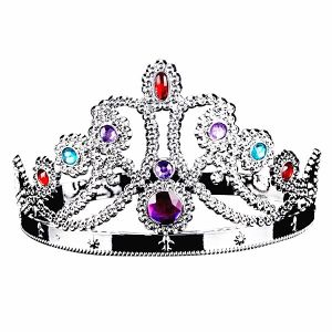 Royal Silver Queen's Crown