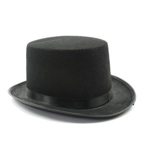 Gentleman's Felt Top Hat