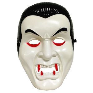 Scary Vampire Halloween Mask