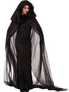 Wicked Witch Women's Halloween Fancy Dress Costume UK 8