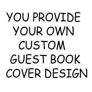 You Provide Your Own Custom Cover 304.8mm * 214.3mm Design