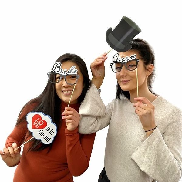 Ready made photo booth props new arrivals