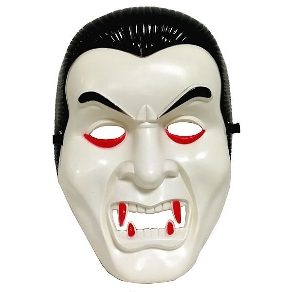 Scary Vampire Halloween Mask