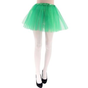 Adult Tutu Skirt - Green 