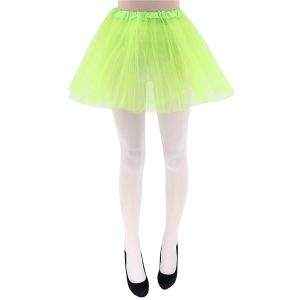 Adult Tutu Skirt - Lime Green