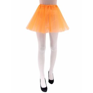 Adult Tutu Skirt - Orange