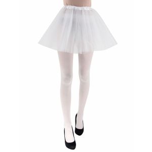 Adult Tutu Skirt - White