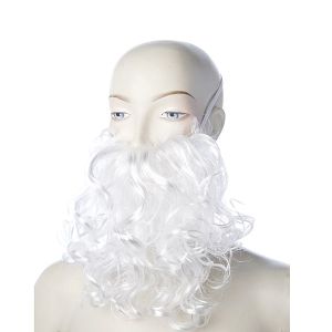Big White Santa Beard