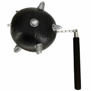 Inflatable Spike Ball Meteor Hammer