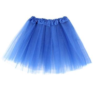 Kids Tutu Skirt - Dark Blue 