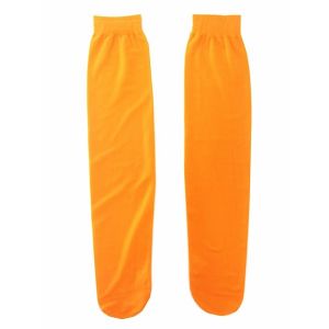 Kids Long Socks - Orange