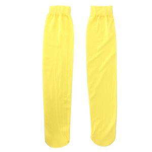 Kids Long Socks - Yellow