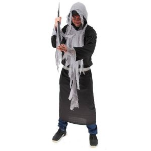 Male Shredded Demon Halloween Costume - One Size