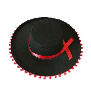 Mexican Bandit Hat