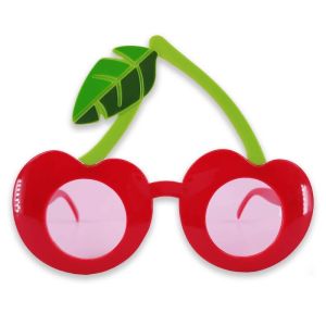 Novelty Red Cherry Sunglasses 
