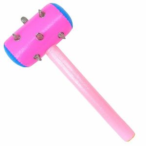 Inflatable Mallets Pink