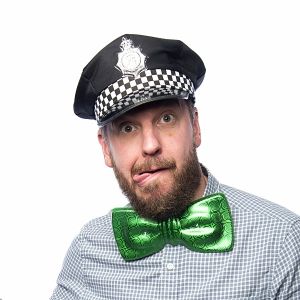 Policeman's Cap