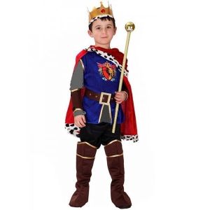 Royal King Prince Small - Kids UK 3-4 Years