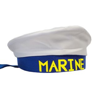 Sailors Marine Cap