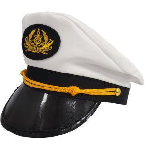 Sea Captain's Cap