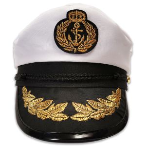 Sea Captain's Grand Hat