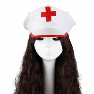 Sexy Nurse's Cap