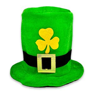 St. Patrick’s Day Lucky Leprechaun Hat